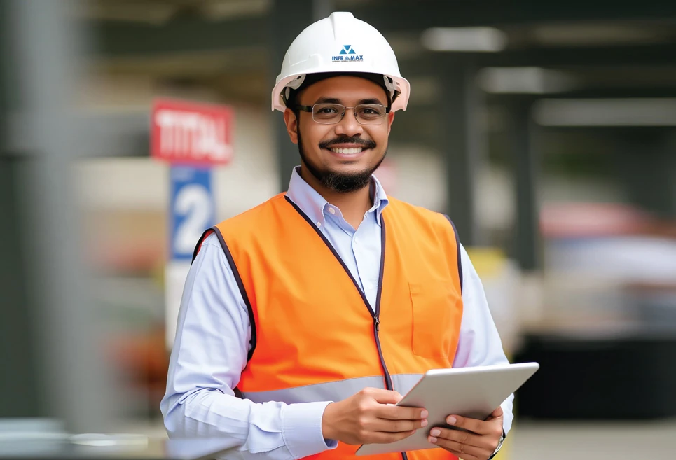 Inframax performance engineer